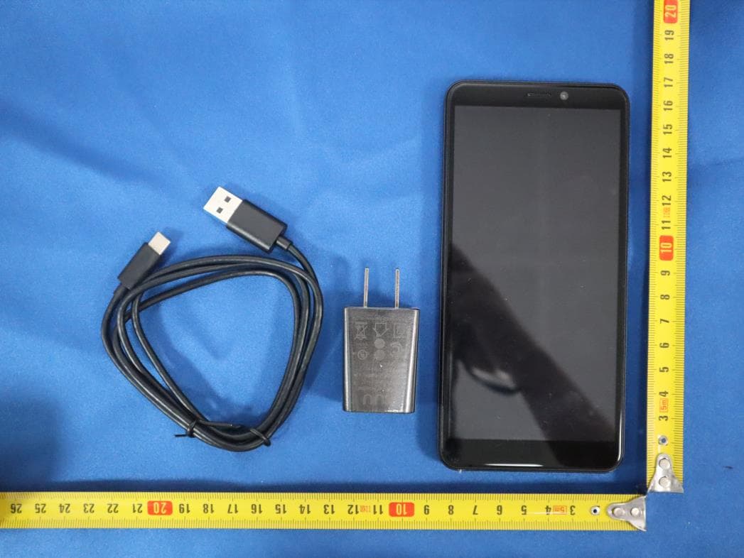 LTE Smart Phone - FCC ID 2ADINN6001L - Sun Cupid Technology (HK) Ltd. (2)