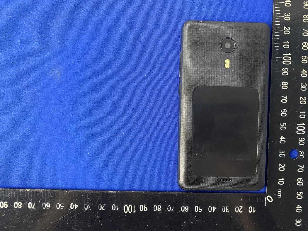 Mobile phone - FCC ID 2ADINNUUA1P2 - Sun Cupid Technology (HK) Ltd.