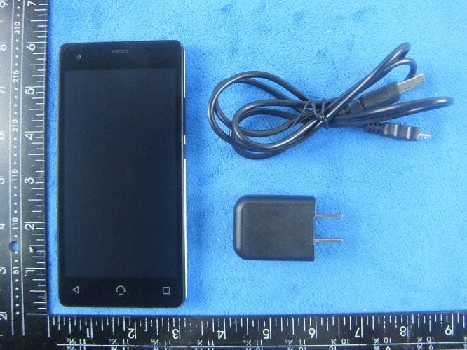 LTE Moblie phone - FCC ID 2ADINNUUN4L - Sun Cupid Technology (HK) Ltd.