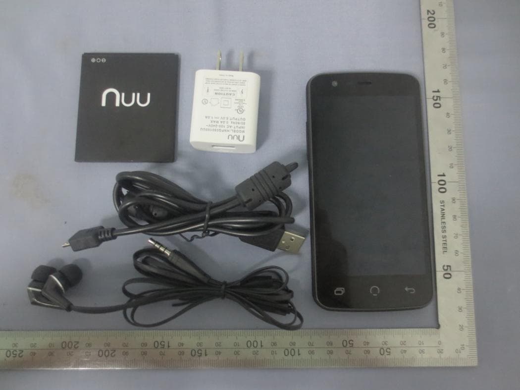 WCDMA mobile phone - FCC ID 2ADINNUUNU2S - Sun Cupid Technology (HK) Ltd. (5)