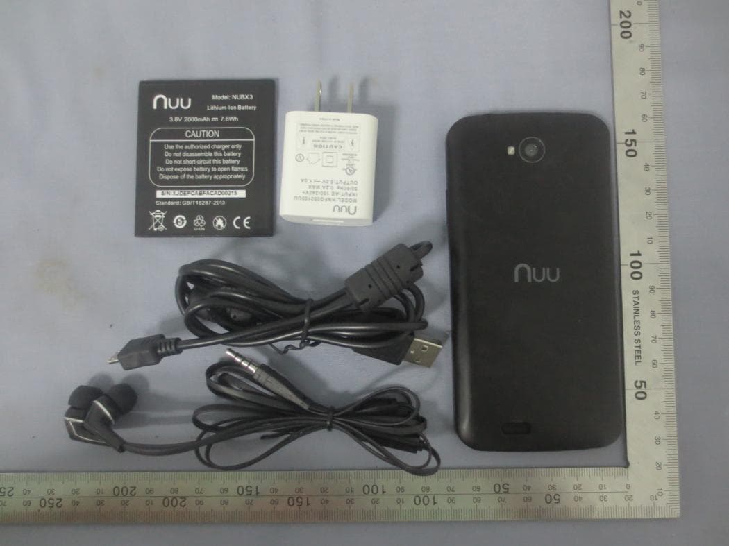 WCDMA mobile phone - FCC ID 2ADINNUUNU2S - Sun Cupid Technology (HK) Ltd.
