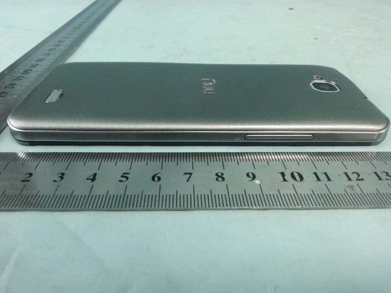 Phone - FCC ID 2ADINNUUNU3S - Sun Cupid Technology (HK) Ltd.