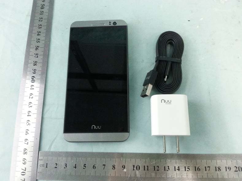 Phone - FCC ID 2ADINNUUNU3S - Sun Cupid Technology (HK) Ltd. (2)