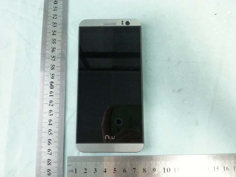 Phone - FCC ID 2ADINNUUNU3S - Sun Cupid Technology (HK) Ltd. (3)