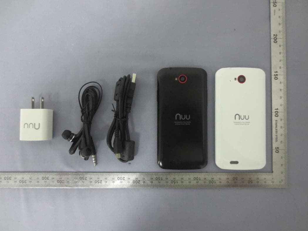 LTE mobile phone - FCC ID 2ADINNUUX3 - Sun Cupid Technology (HK) Ltd. (5)