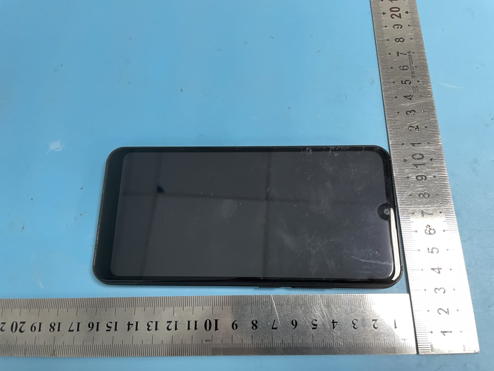 LTE Smart Phone - FCC ID 2ADINS6303L - Sun Cupid Technology (HK) Ltd. (2)
