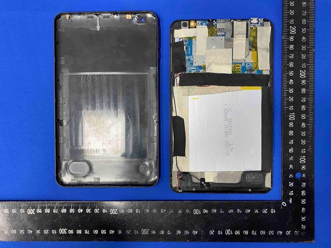 Tablet PC - FCC ID 2ADINT0801L - Sun Cupid Technology (HK) Ltd. (2)
