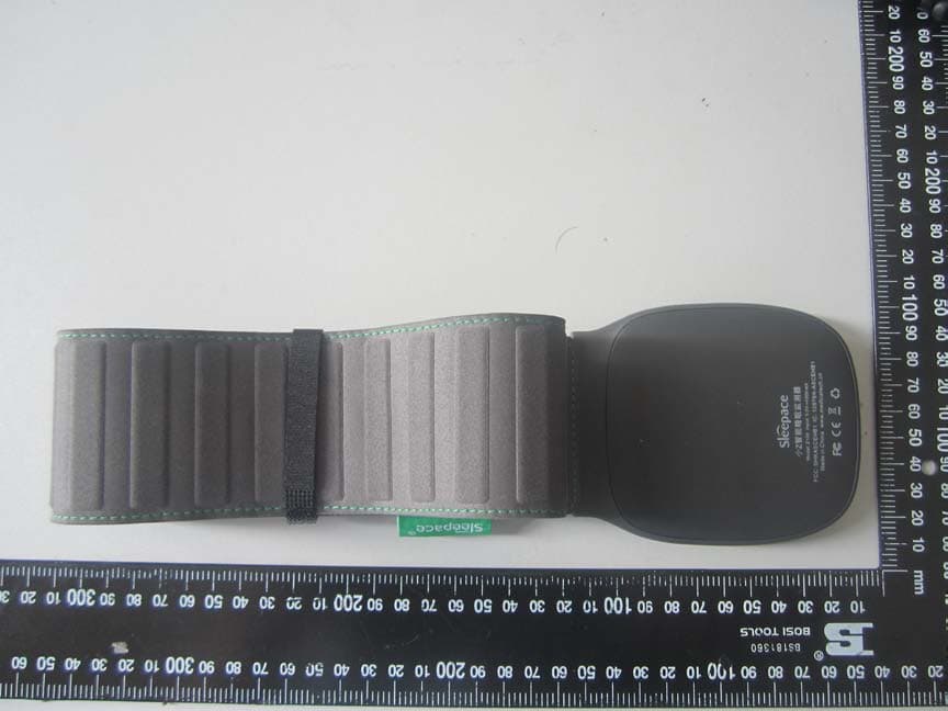 BT 4.0 Sleeping monitor - FCC ID 2ADIOSAROZ101 - Shenzhen Medica Technology Development Co., Ltd.