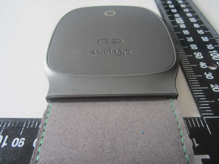BT 4.0 Sleeping monitor - FCC ID 2ADIOSAROZ101 - Shenzhen Medica Technology Development Co., Ltd. (5)