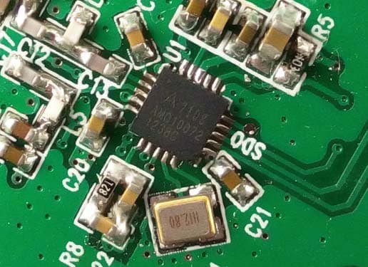 Part 15 Security/Remote Control Transmitter - FCC ID 2ADISJC269 - Dongguan Xiantai Plastic & Hardware Industry Co., Ltd.