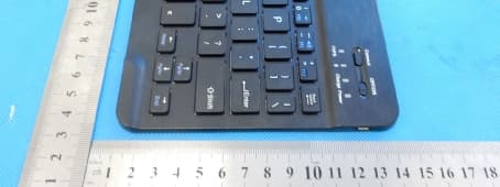 Bluetooth keyboard - FCC ID 2ADJ4CL-822 - Shenzhen Congli Electronic Co., Ltd. (3)