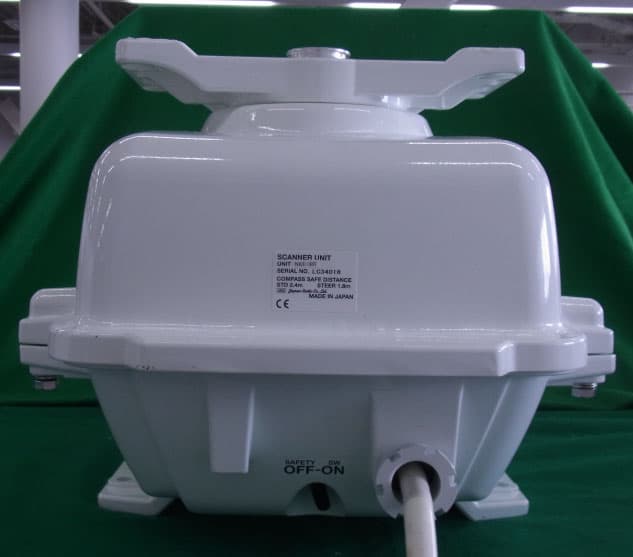 River Radar - FCC ID 2ADJKNKE387 - ALPHATRON MARINE USA, INC. (4)