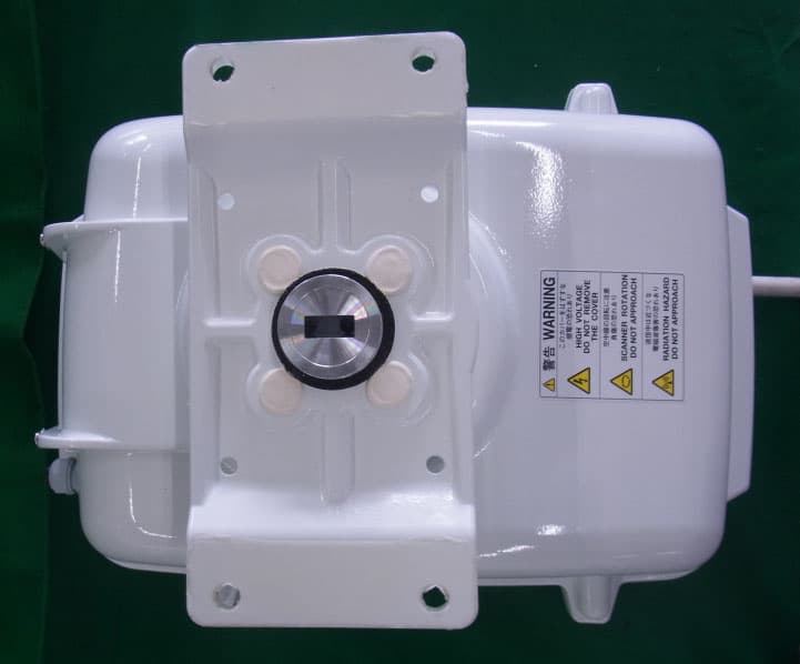 River Radar - FCC ID 2ADJKNKE387 - ALPHATRON MARINE USA, INC.