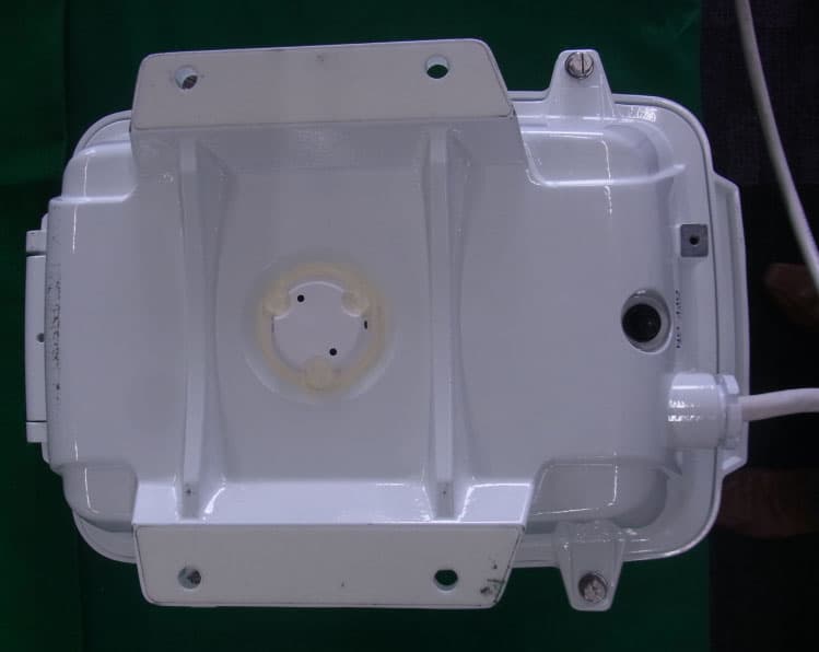 River Radar - FCC ID 2ADJKNKE387 - ALPHATRON MARINE USA, INC. (2)
