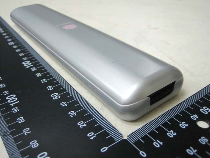Family book RF remote controller - FCC ID 2ADJQ-VRF-039A - Cubee Hypermedia Inc. (4)