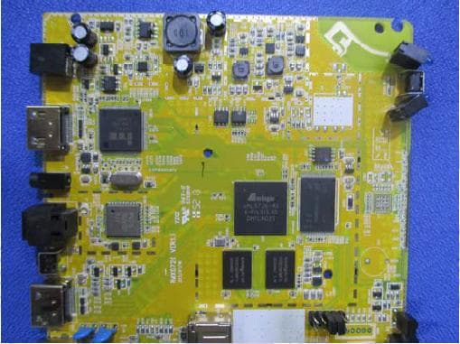 Familybook - FCC ID 2ADJQ14A11G7 - Cubee Hypermedia Inc.
