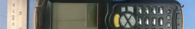 Portable communication setting terminal - FCC ID 2ADJW-HS-3 - Creative Distribution Automation Co., Ltd. (5)