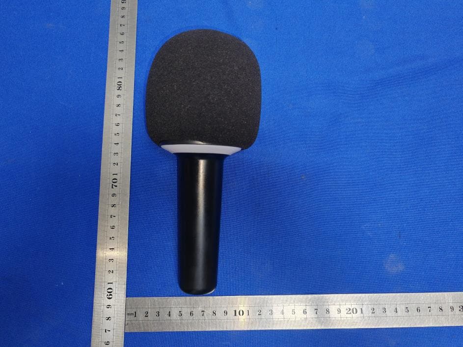 Karaoke Microphone with Built-in Wireless Speaker - FCC ID 2ADK3-AU071 - XING DA INTERNATIONAL ELECTRONICS LIMITED