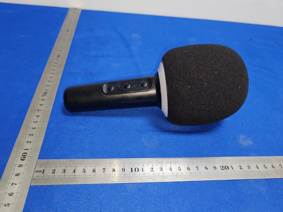 Karaoke Microphone with Built-in Wireless Speaker - FCC ID 2ADK3-AU071 - XING DA INTERNATIONAL ELECTRONICS LIMITED (3)