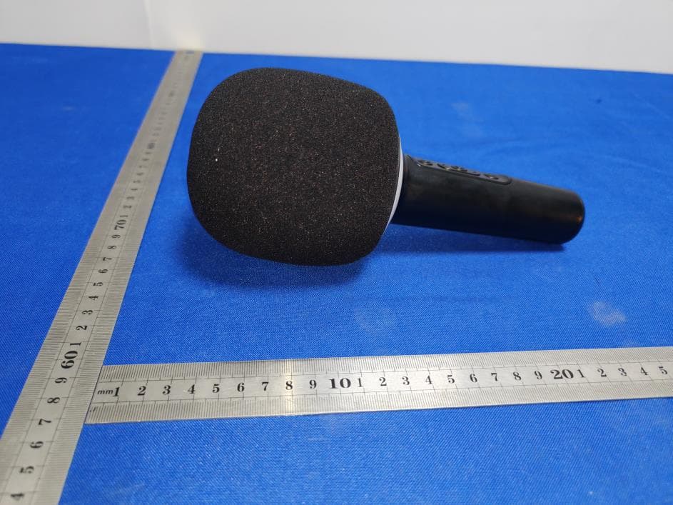 Karaoke Microphone with Built-in Wireless Speaker - FCC ID 2ADK3-AU071 - XING DA INTERNATIONAL ELECTRONICS LIMITED (4)