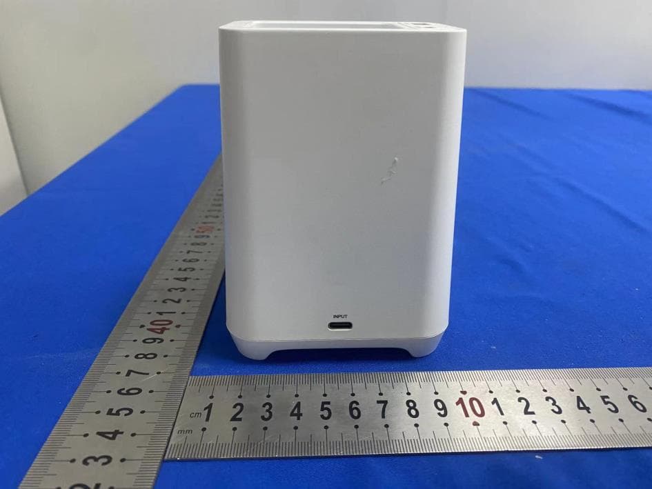 Desk Mate Organizer with Bluetooth Speaker and Hub - FCC ID 2ADK3-AU153 - XING DA INTERNATIONAL ELECTRONICS LIMITED (5)
