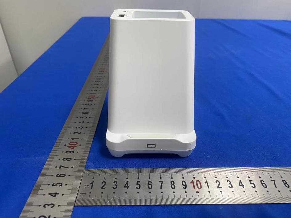 Desk Mate Organizer with Bluetooth Speaker and Hub - FCC ID 2ADK3-AU153 - XING DA INTERNATIONAL ELECTRONICS LIMITED (2)