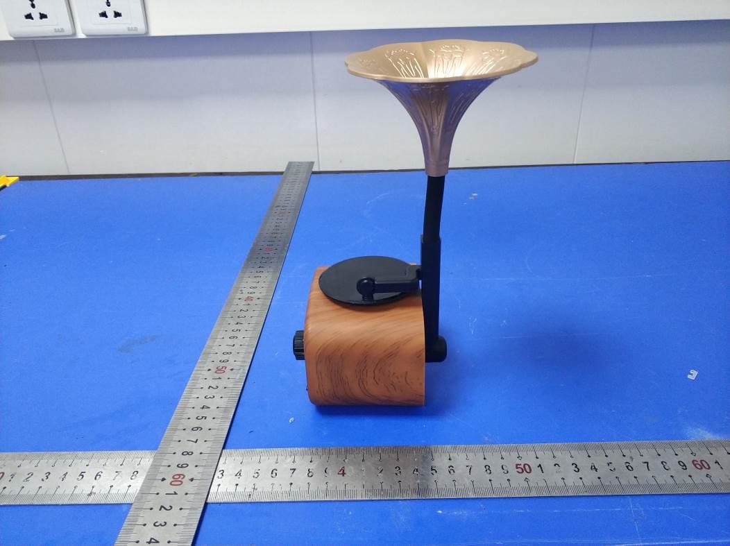 Bluetooth Speaker - FCC ID 2ADK3AU008 - XING DA INTERNATIONAL ELECTRONICS LIMITED (3)