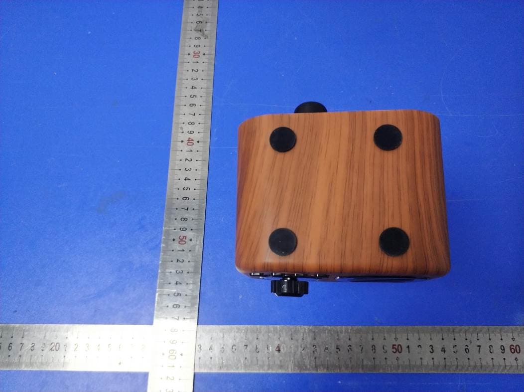 Bluetooth Speaker - FCC ID 2ADK3AU008 - XING DA INTERNATIONAL ELECTRONICS LIMITED (4)