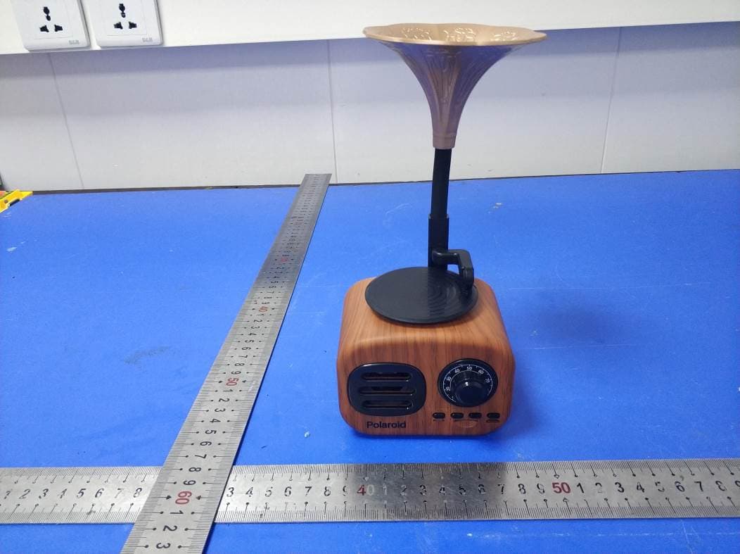 Bluetooth Speaker - FCC ID 2ADK3AU008 - XING DA INTERNATIONAL ELECTRONICS LIMITED (2)