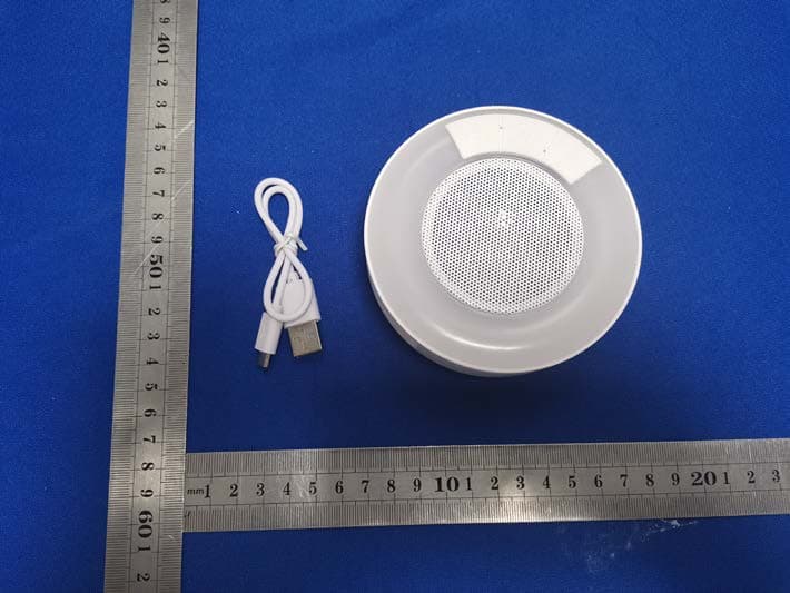 Wireless speaker - FCC ID 2ADK3AU057 - XING DA INTERNATIONAL ELECTRONICS LIMITED