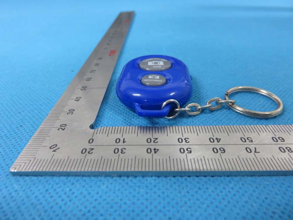 Selfie Keychain Bluetooth Remote Shutter - FCC ID 2ADK3XO-8801 - XING DA INTERNATIONAL ELECTRONICS LIMITED (4)