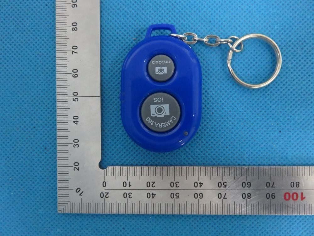 Selfie Keychain Bluetooth Remote Shutter - FCC ID 2ADK3XO-8801 - XING DA INTERNATIONAL ELECTRONICS LIMITED