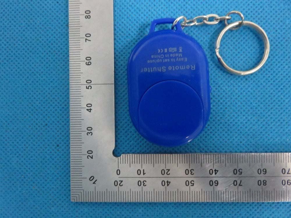 Selfie Keychain Bluetooth Remote Shutter - FCC ID 2ADK3XO-8801 - XING DA INTERNATIONAL ELECTRONICS LIMITED (2)