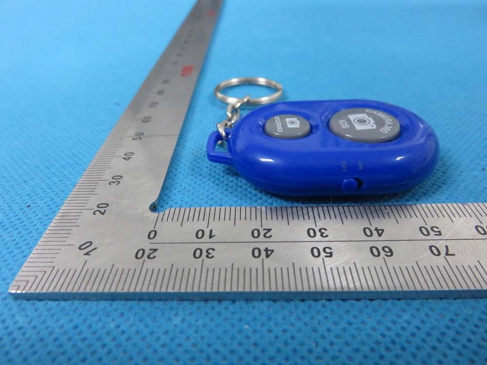 Selfie Keychain Bluetooth Remote Shutter - FCC ID 2ADK3XO-8801 - XING DA INTERNATIONAL ELECTRONICS LIMITED (3)