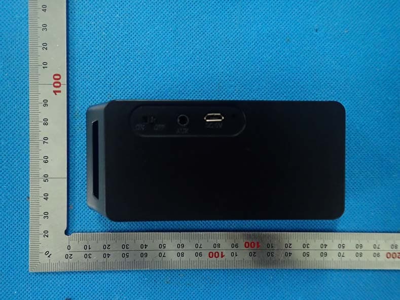 Lumi light up Bluetooth Speaker - FCC ID 2ADK3XO-8877 - XING DA INTERNATIONAL ELECTRONICS LIMITED (2)
