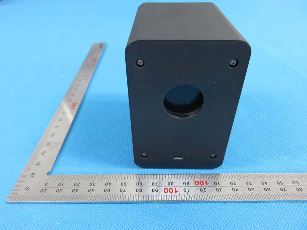 Classic Bluetooth Speaker - FCC ID 2ADK3XO-8967 - XING DA INTERNATIONAL ELECTRONICS LIMITED (5)