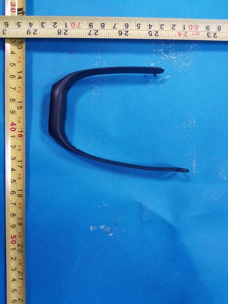 BLUETOOTH FITNESS TRACKER - FCC ID 2ADK3XO-9939 - XING DA INTERNATIONAL ELECTRONICS LIMITED (2)