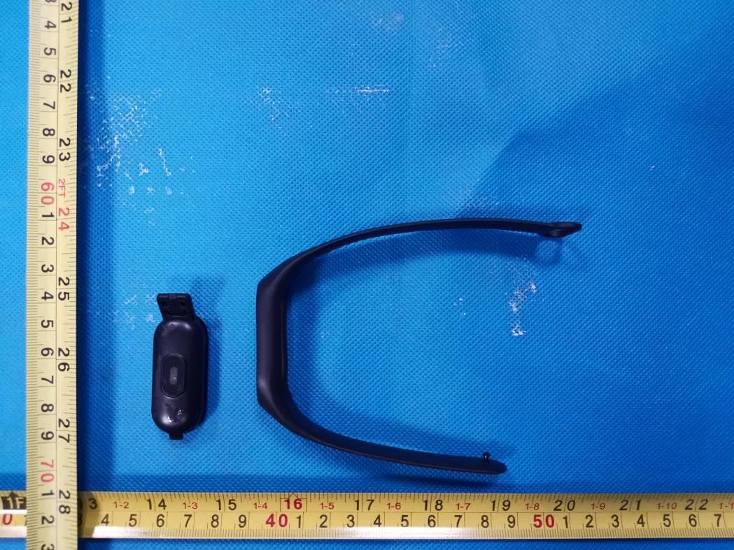 BLUETOOTH FITNESS TRACKER - FCC ID 2ADK3XO-9939 - XING DA INTERNATIONAL ELECTRONICS LIMITED (3)