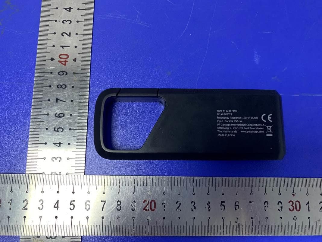 Bluetooth Speaker - FCC ID 2ADK3XY-AU001 - XING DA INTERNATIONAL ELECTRONICS LIMITED (2)