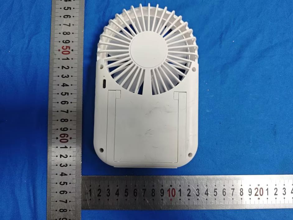 Desktop Fan with Bluetooth Speaker - FCC ID 2ADK3XY-AU233 - XING DA INTERNATIONAL ELECTRONICS LIMITED (3)