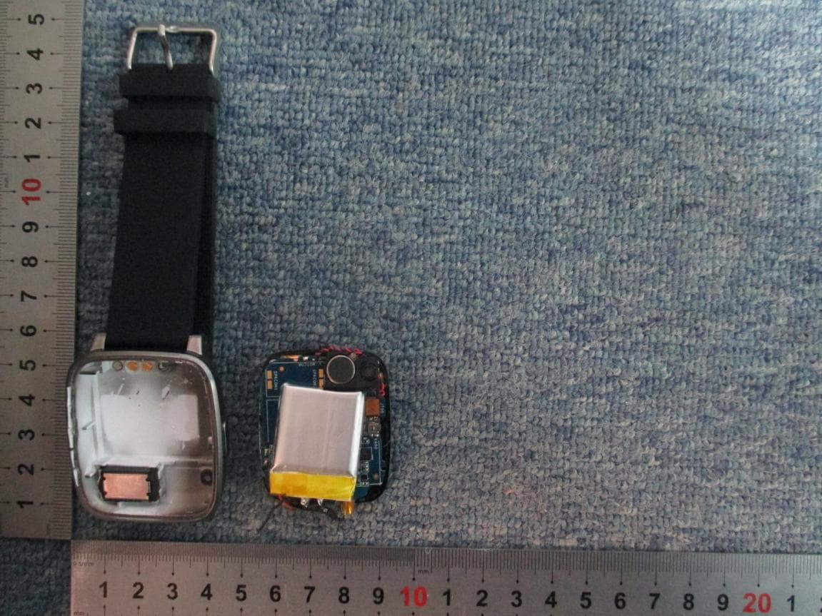 BT Smart Watch - FCC ID 2ADK8SW1401 - Galapad Technology Limited (1)