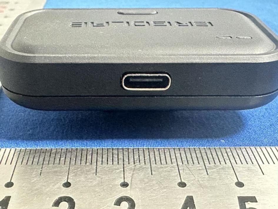 ErgoAI Wearable Device - FCC ID 2ADKA-ERGOWEARC - Kingfar International Inc.