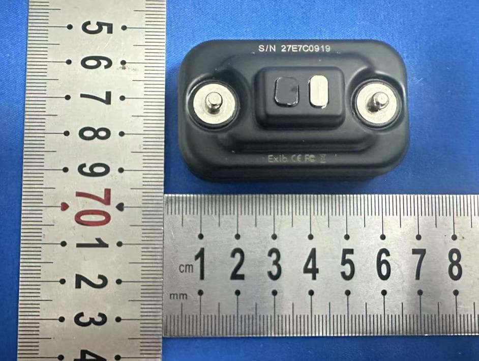 ErgoAI Wearable Device - FCC ID 2ADKA-ERGOWEARC - Kingfar International Inc. (2)