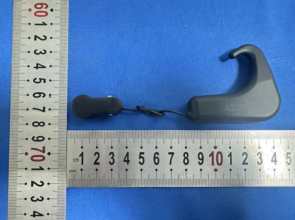 ErgoAI Wearable Device - FCC ID 2ADKA-ERGOWEARE - Kingfar International Inc.