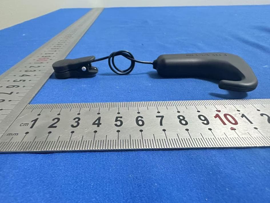 ErgoAI Wearable Device - FCC ID 2ADKA-ERGOWEARE - Kingfar International Inc. (2)