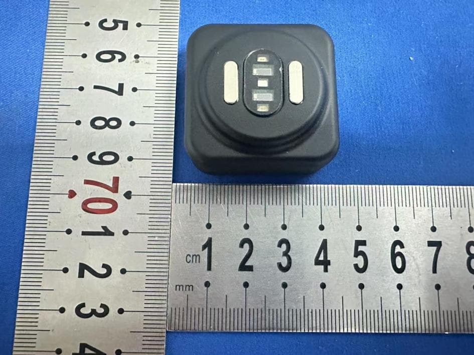 ErgoAl Wearable Device - FCC ID 2ADKA-ERGOWEARW - Kingfar International Inc.