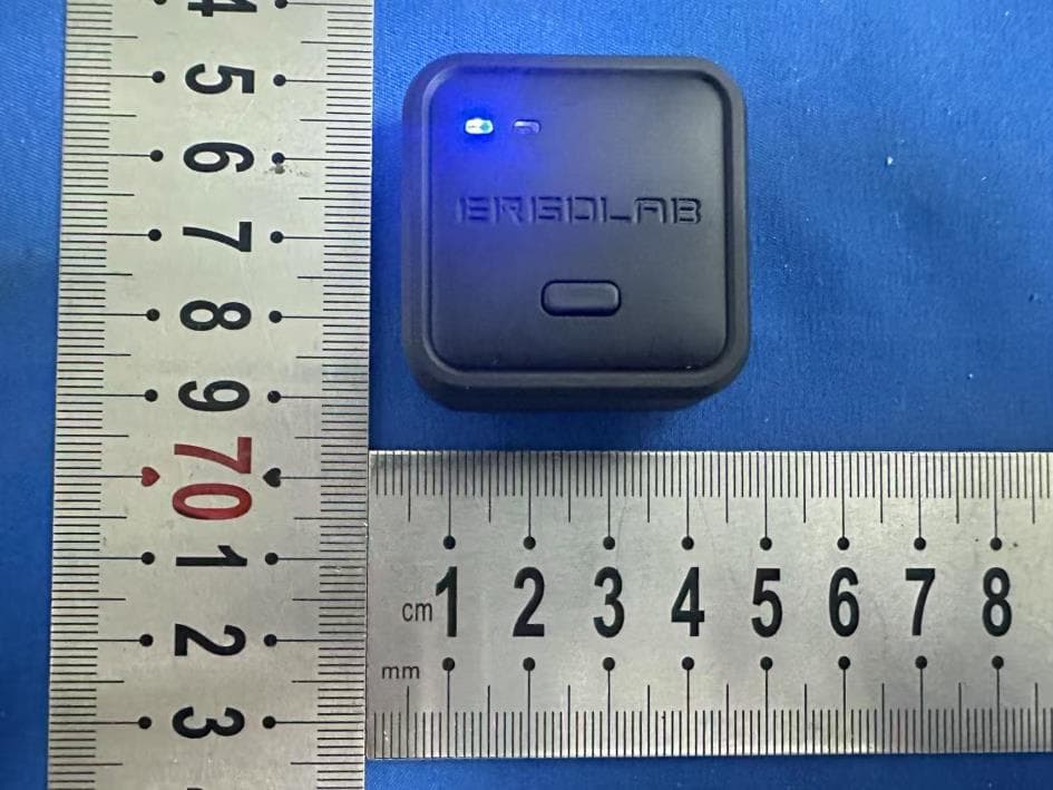 ErgoAl Wearable Device - FCC ID 2ADKA-ERGOWEARW - Kingfar International Inc. (3)