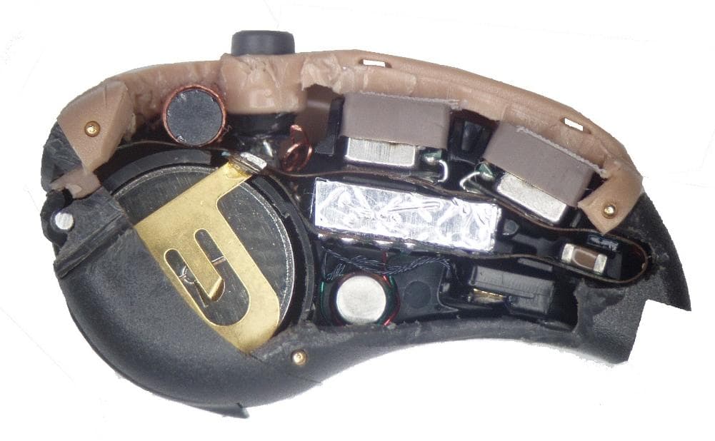 Hearing Aid - FCC ID 2ADKC-WHD - Clearity LLC (2)