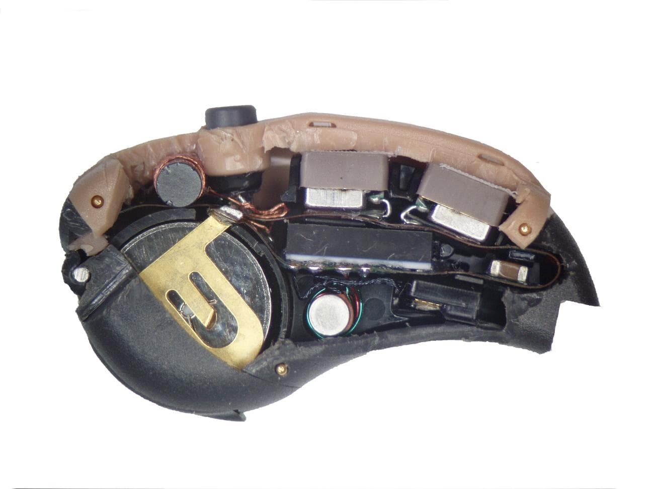 Hearing Aid - FCC ID 2ADKC-WHD - Clearity LLC