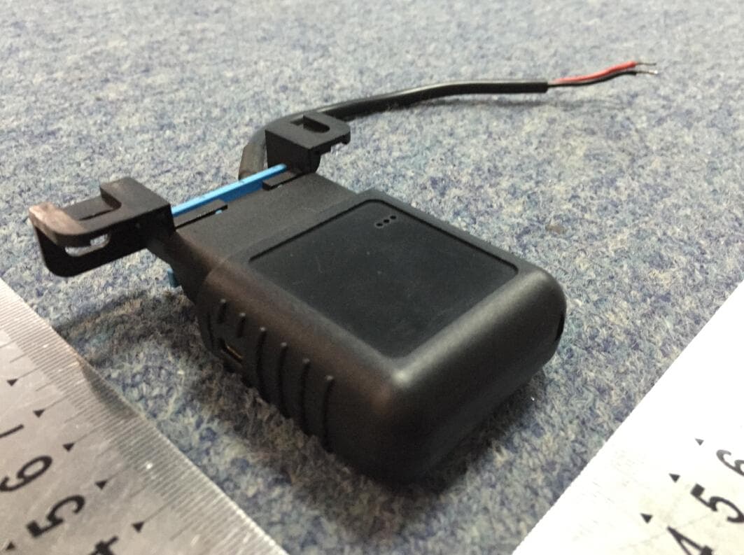 OBD Telematics Dongle - FCC ID 2ADKG-CW-601G - Shenzhen Chainway ITS Co., Ltd. (2)